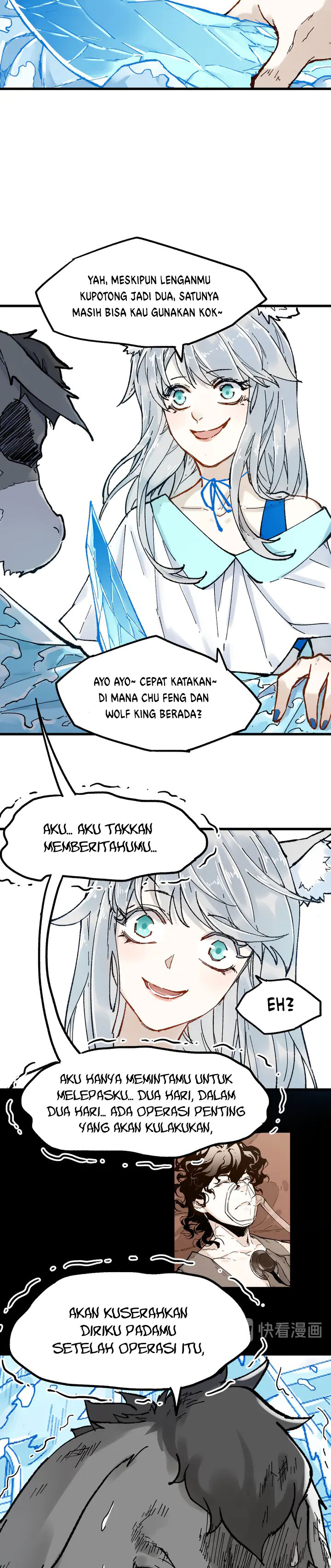 The Sacred Ruins Chapter 97 Gambar 5